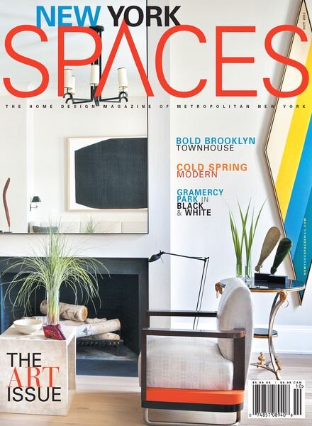 New York Spaces – October 2013