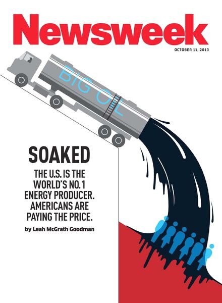 Newsweek — 11 October 2013