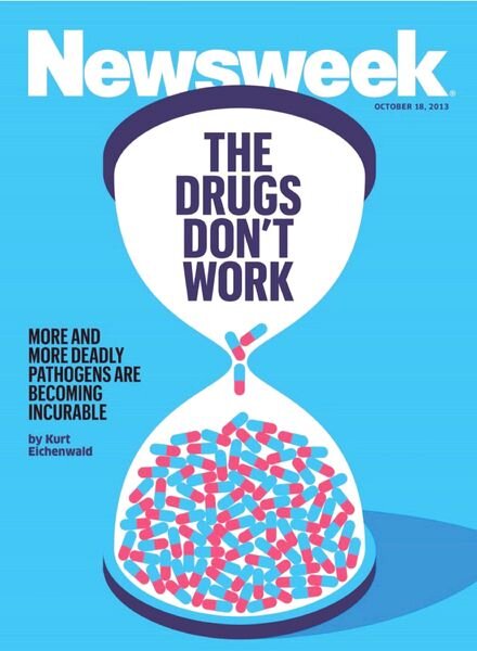 Newsweek – 18 October 2013