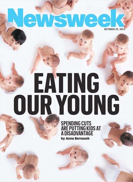 Newsweek — 25 October 2013