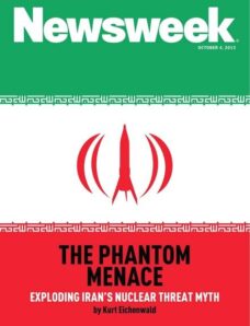 Newsweek – 4 October 2013