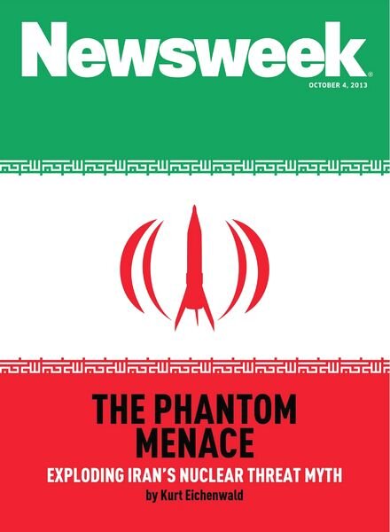 Newsweek — 4 October 2013