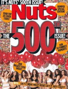 Nuts UK – 18 October 2013