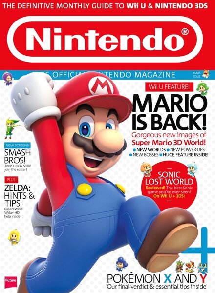 Official Nintendo — Christmas 2013