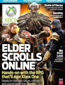 Official Xbox Magazine – October 2013