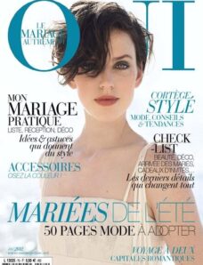 Oui Magazine 70 – Ete 2012