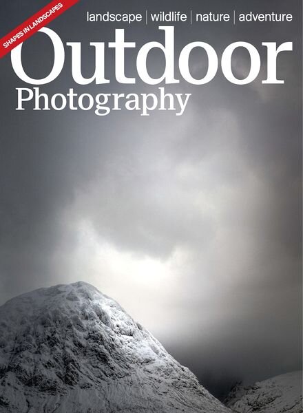 Outdoor Photography Magazine — November 2013