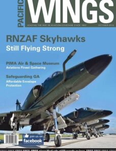 Pacific Wings – October 2013