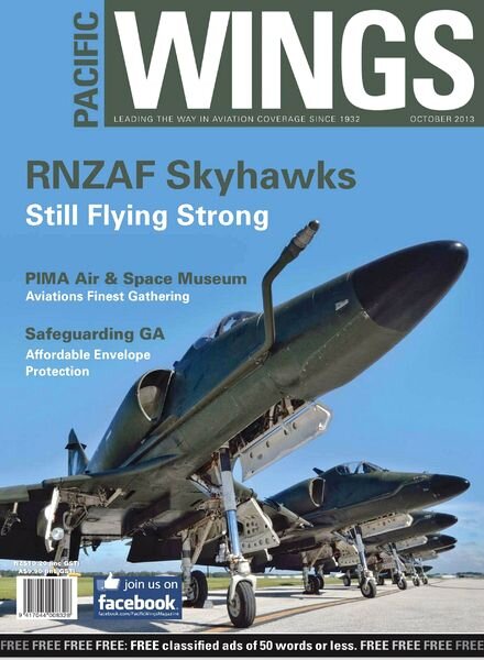 Pacific Wings – October 2013