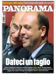 Panorama Italia N 43 – 16 Ottobre 2013