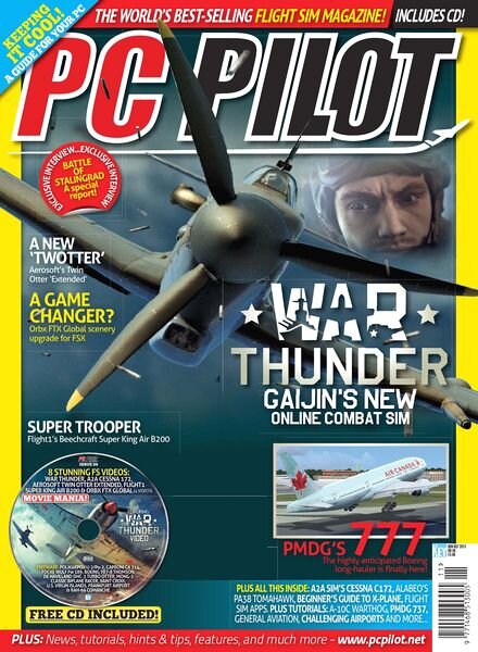 PC Pilot – Issue 88, November-December 2013