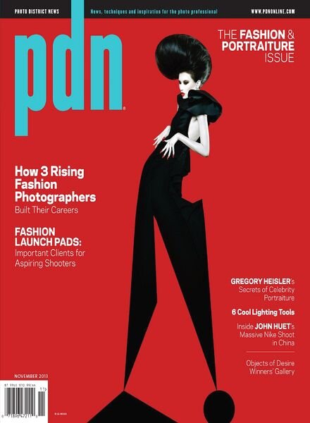 PDN Magazine – November 2013