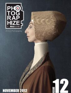Photographize — Issue 12, November 2012