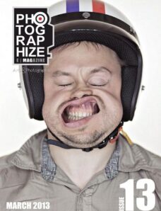 Photographize — Issue 13, March 2013