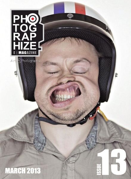 Photographize – Issue 13, March 2013