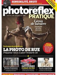 Photoreflex Pratique N 6 – Septembre 2013