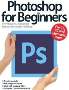 Photoshop For Beginners 4th Revised Edition – 2013