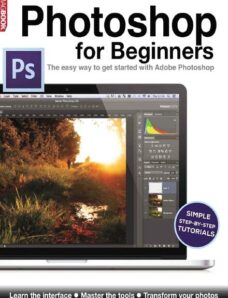 Photoshop For Beginners Magbook – 2013