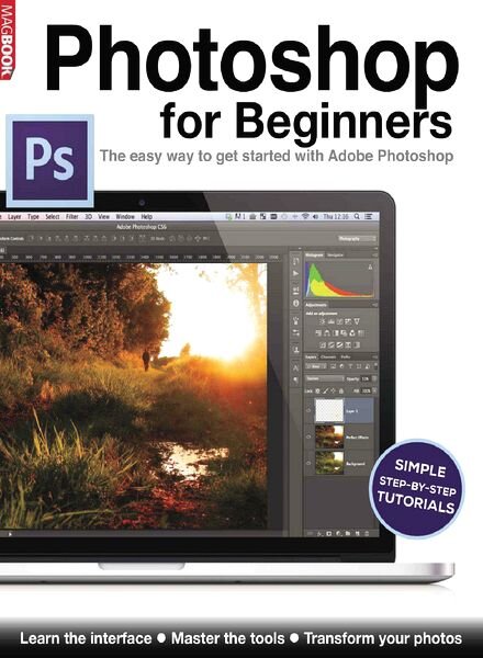 Photoshop For Beginners Magbook – 2013