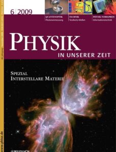 Physik in unserer Zeit – 2009-6