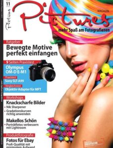 Pictures Magazin – November 2013