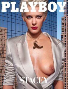 Playboy Nederland — January 2012
