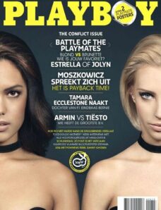 Playboy Netherlands — Juni 2013