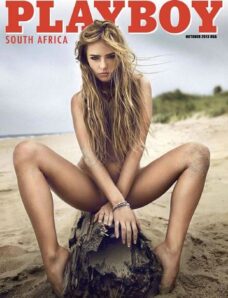 Playboy South Africa — October 2013