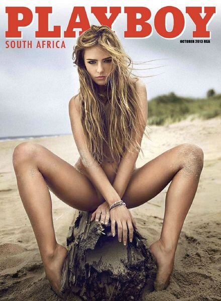 Playboy South Africa – October 2013