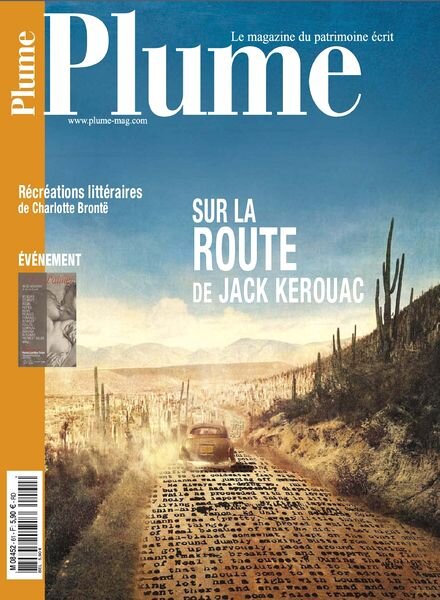 Plume 61 – Juillet – Septembre 2012
