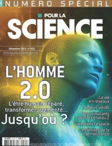 Pour la Science N 422 – Decembre 2012