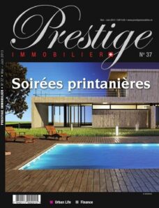 Prestige Immobilier – Mai-Juin 2013