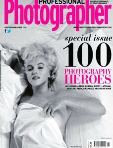 Professional Photographer UK — Special Issue 2013