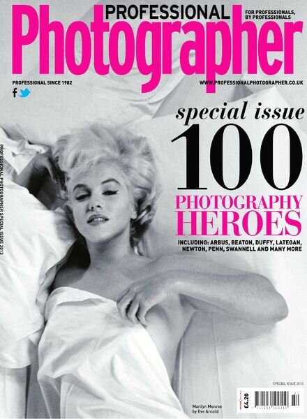 Professional Photographer UK — Special Issue 2013