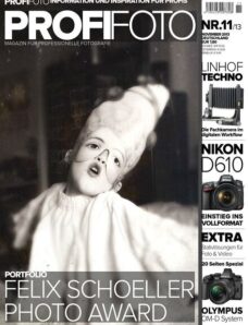 Profifoto Magazin – November 2013