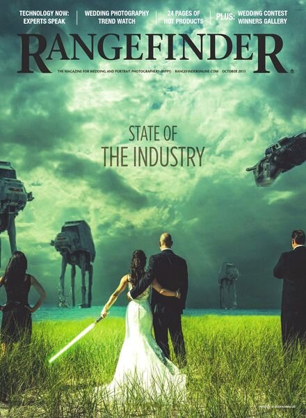 Rangefinder Magazine — October 2013