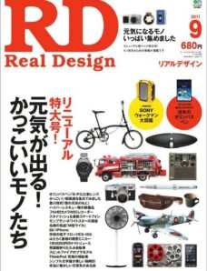 Real Design Magazine – September 2011