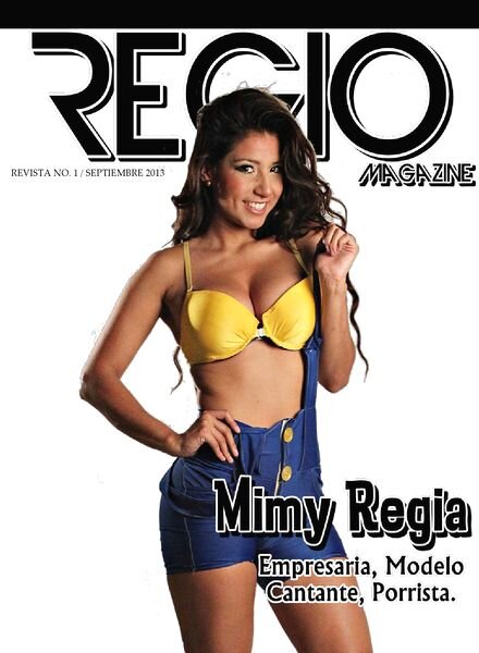 Regio Magazine — September 2013