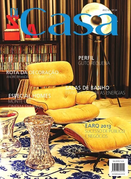 Revista Dicasa N 24, 2013