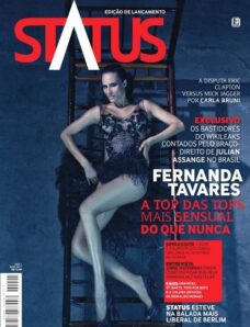 Revista Status Issue 1, May 2011