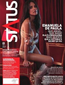 Revista Status – Issue 11, Marco 2012