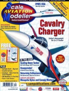 Scale Aviation Modeller International 2011-12