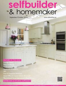 Selfbuilder & Homemaker — September-October 2013