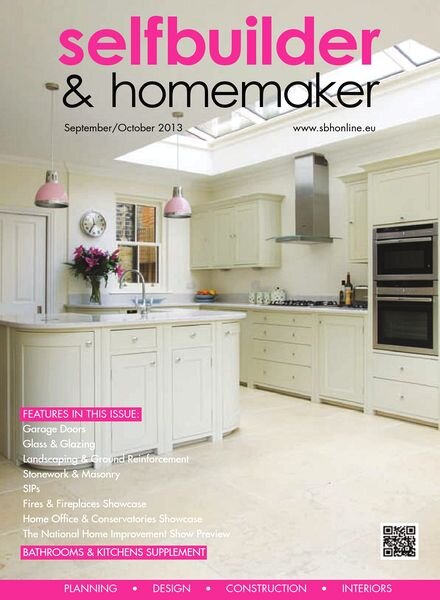 Selfbuilder & Homemaker – September-October 2013