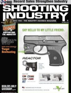 Shooting Industry – October 2013