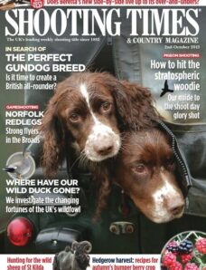 Shooting Times & Country – 02 October 2013