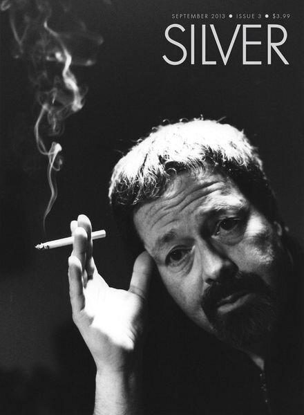 Silver Photography Magazine — Issue 3