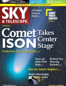 Sky & Telescope Magazine – December 2013