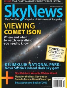 SkyNews – November-December 2013