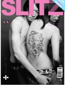 Slitz – Issue 3, April 2009